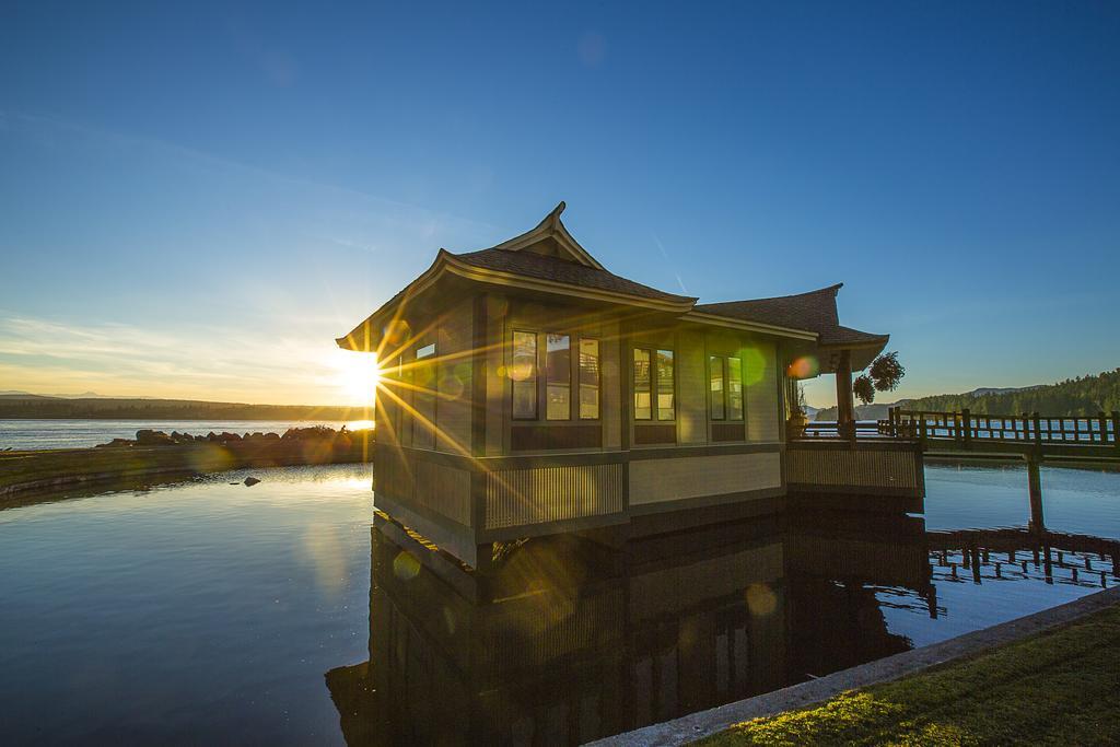 April Point Resort Quathiaski Cove