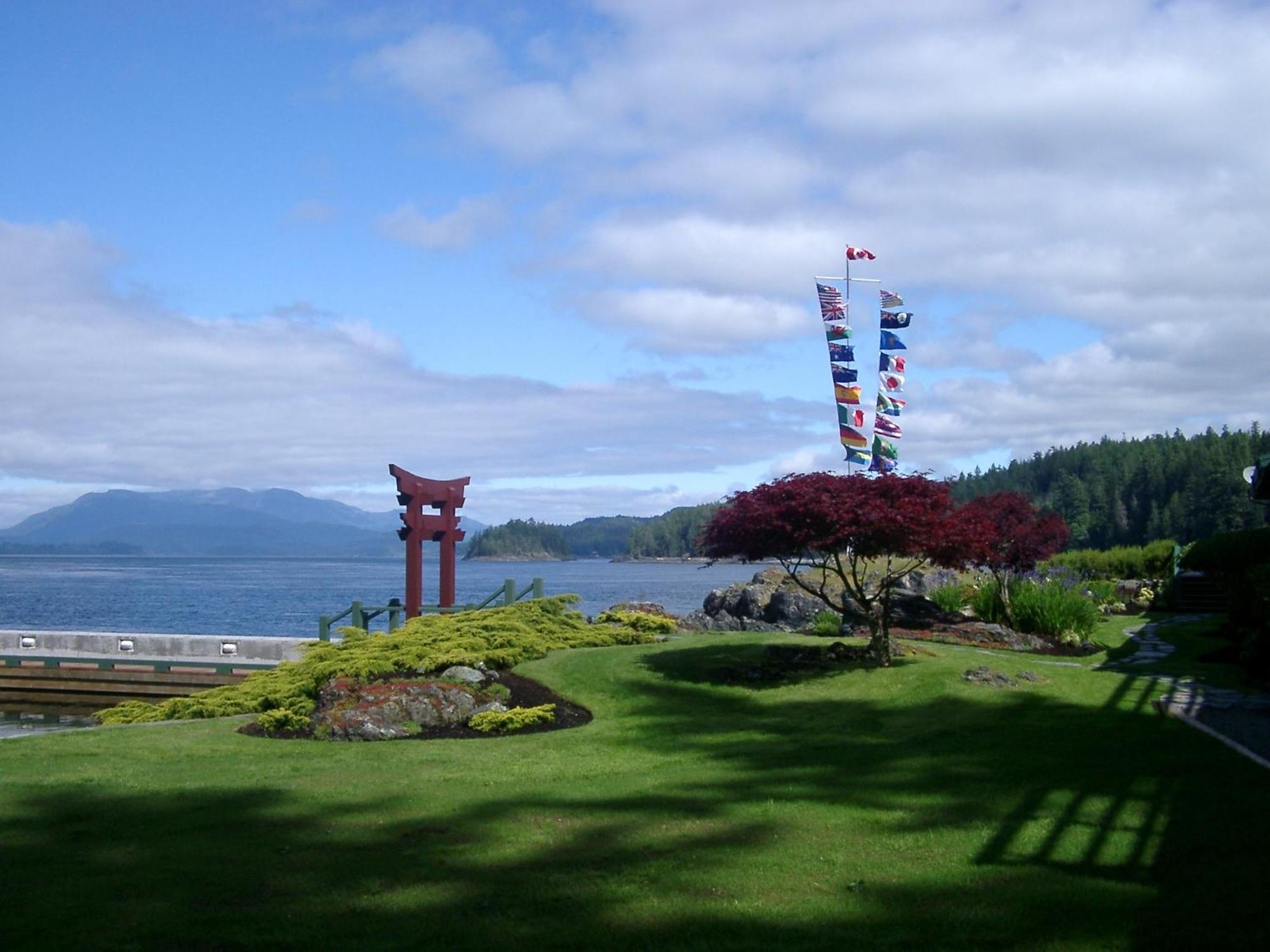April Point Resort Quathiaski Cove