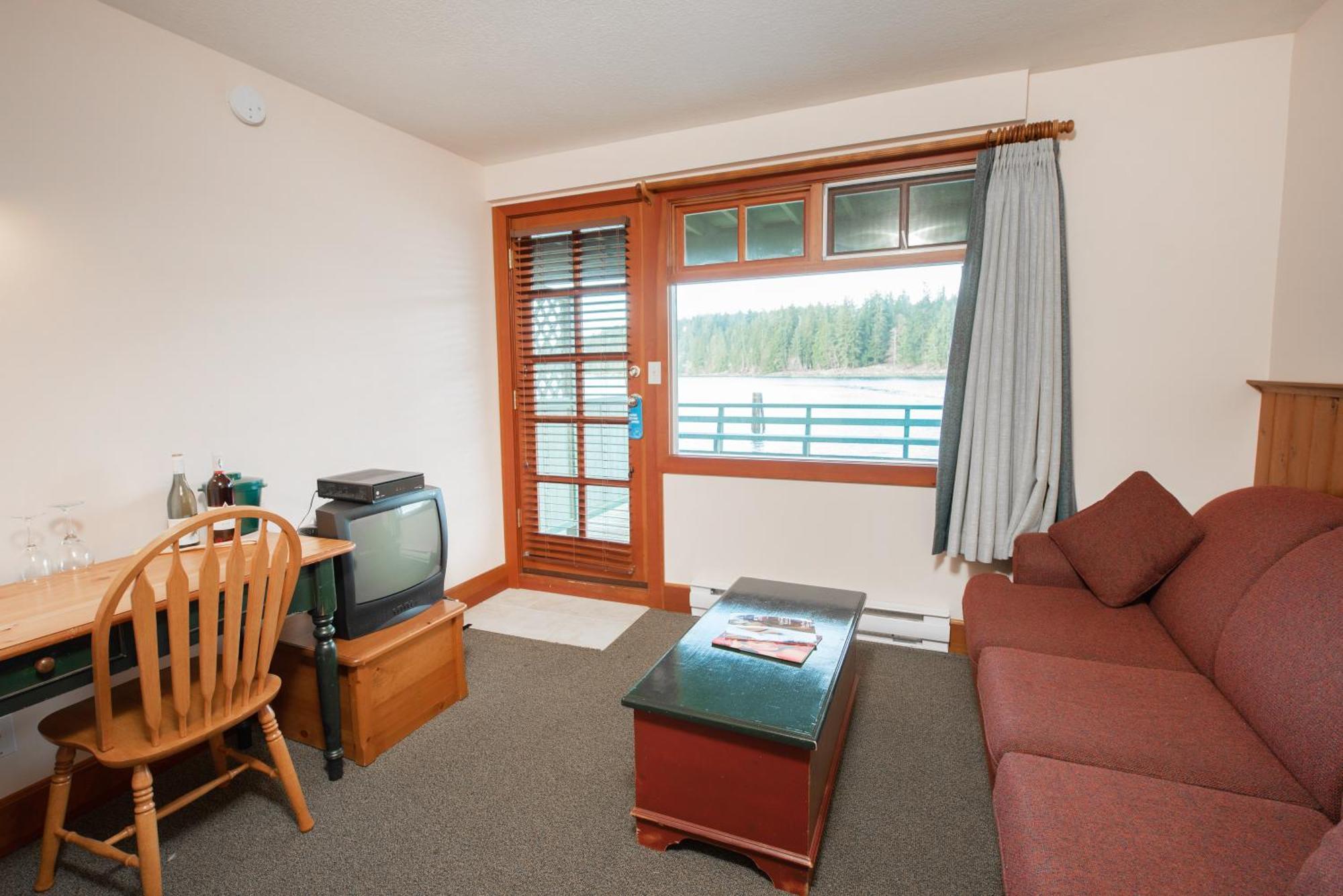 April Point Resort Quathiaski Cove