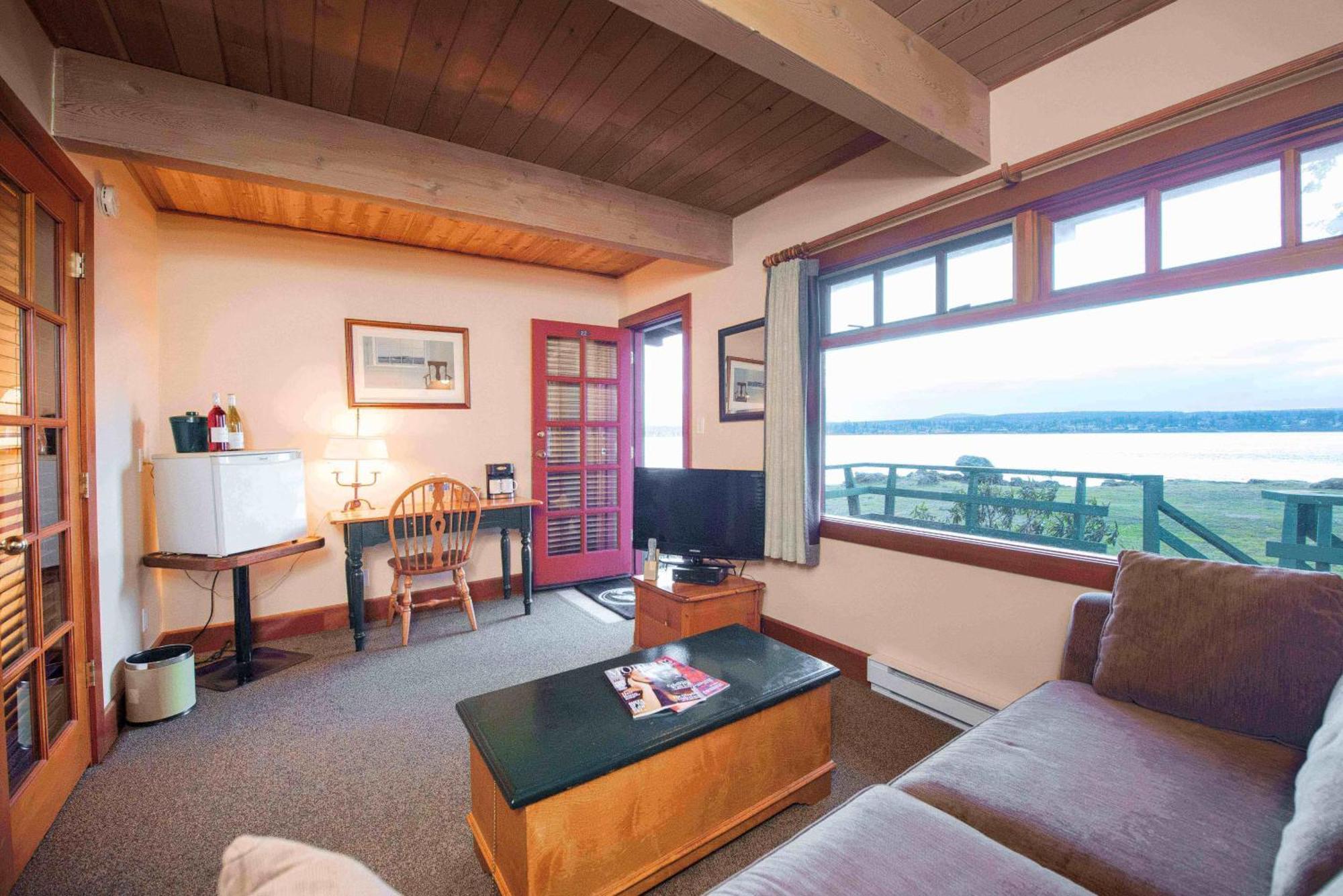 Resort April Point Quathiaski Cove