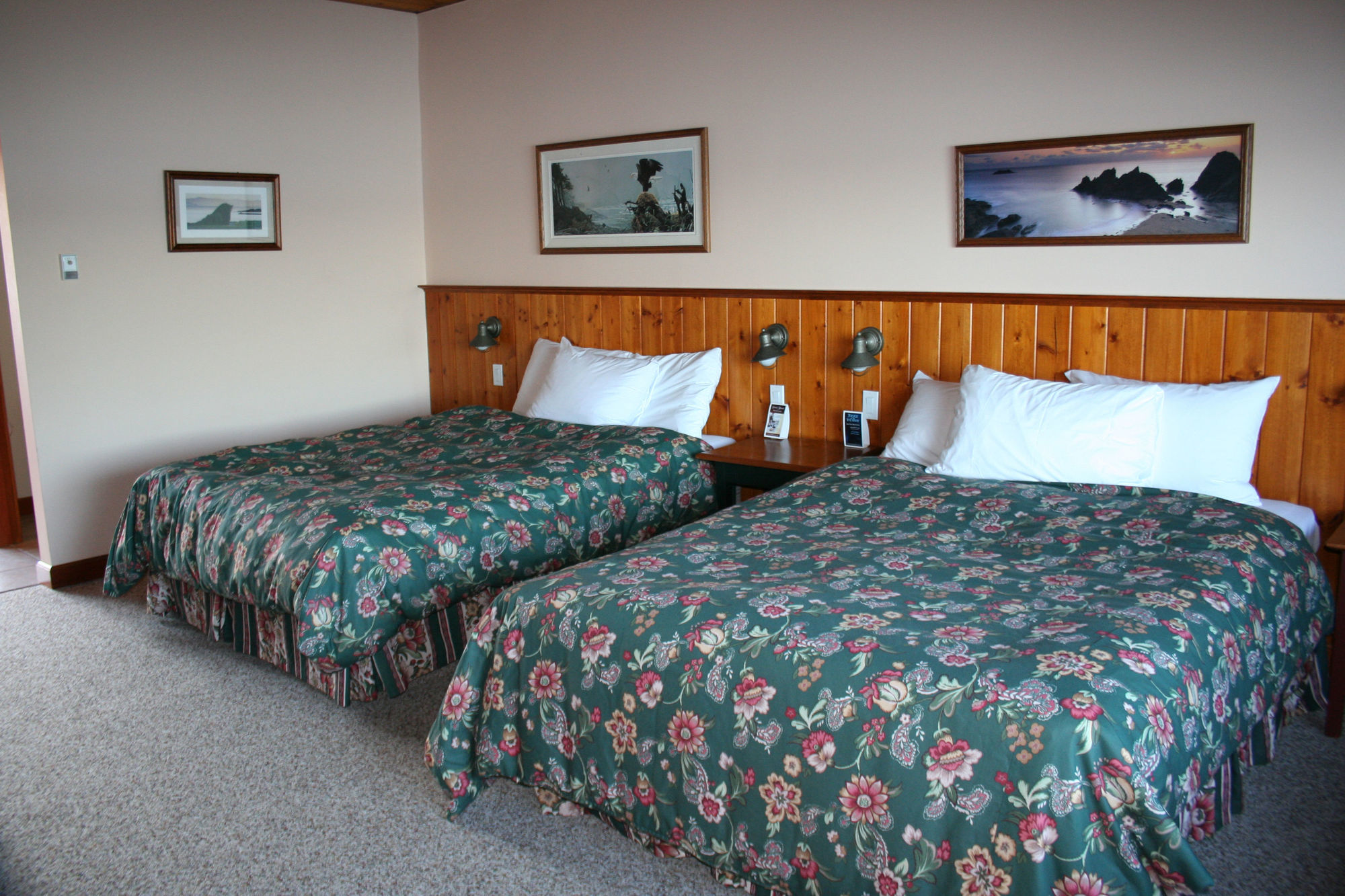 April Point Resort Quathiaski Cove