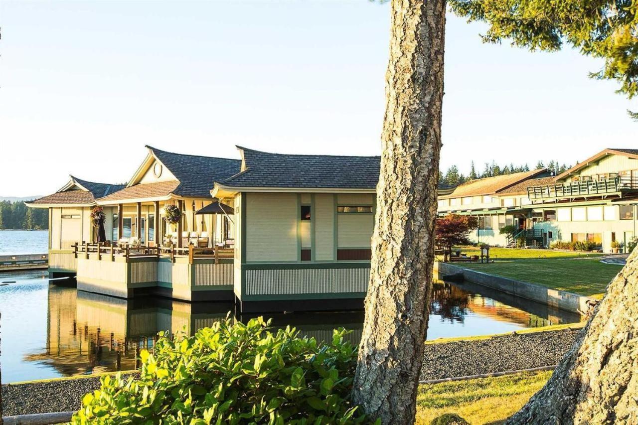 Resort April Point Quathiaski Cove