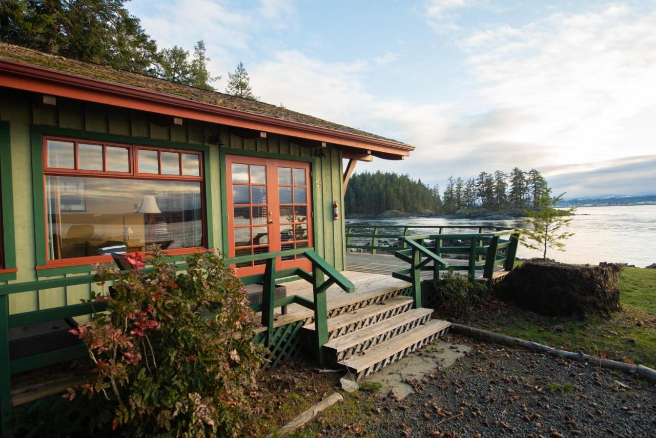 Resort April Point Quathiaski Cove